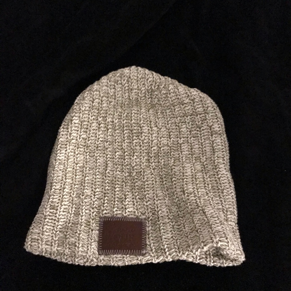 Love your melon winter hat